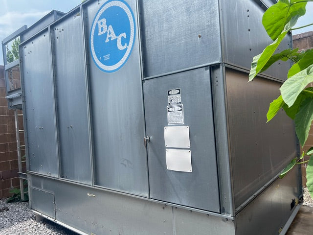 BAC #FXV-15145V, closed circuit cooling tower - Image 1