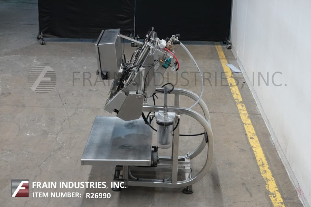 Cvp Systems #A600, semi-automatic vacuum bag sealer, 42" long seal jaw, with 40" long effective seal area - Image 3