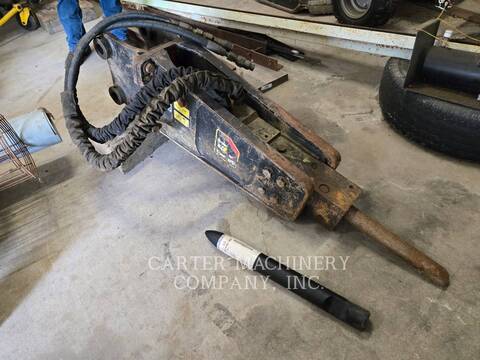 Cat B4 HYD Cutler-Hammer, Hammer, S/N: HA400465, 2018 - Image 2