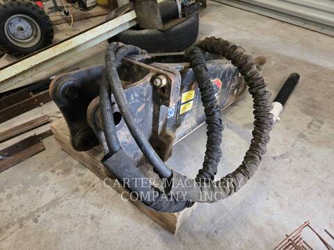 Cat B4 HYD Cutler-Hammer, Hammer, S/N: HA400465, 2018 - Image 3