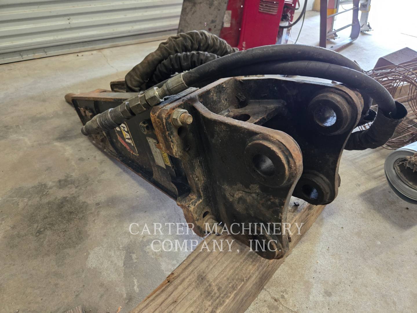 Cat B4 HYD Cutler-Hammer, Hammer, S/N: HA400465, 2018 - Image 4