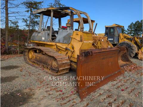 Komatsu 61EX, 8100 hours, S/N: 1103, 2000 - Image 2