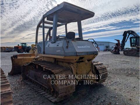Komatsu 61EX, 8100 hours, S/N: 1103, 2000 - Image 4