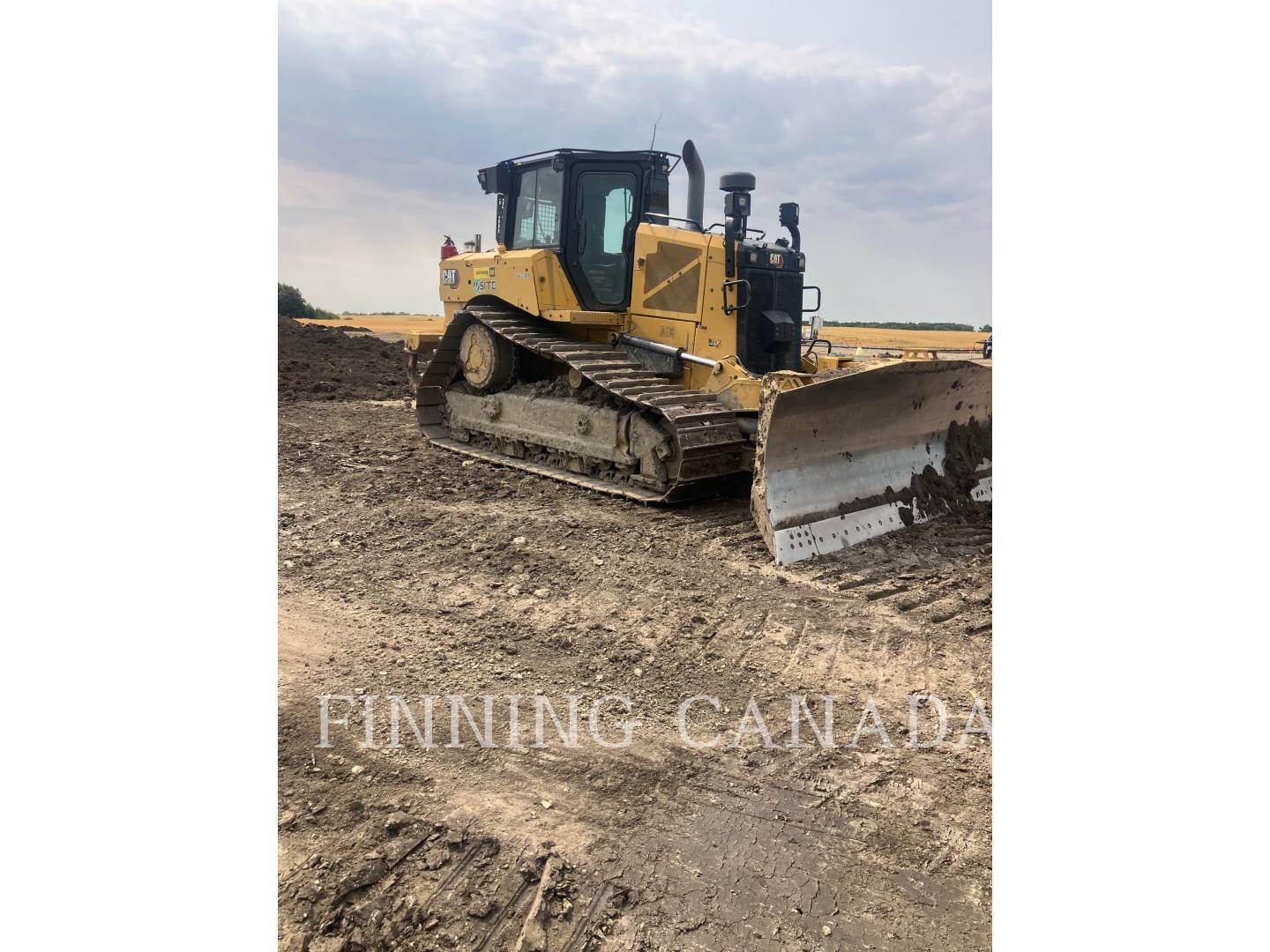 Caterpillar D6-20, 4565 hours, S/N: HMH01157, 2023 - Image 2