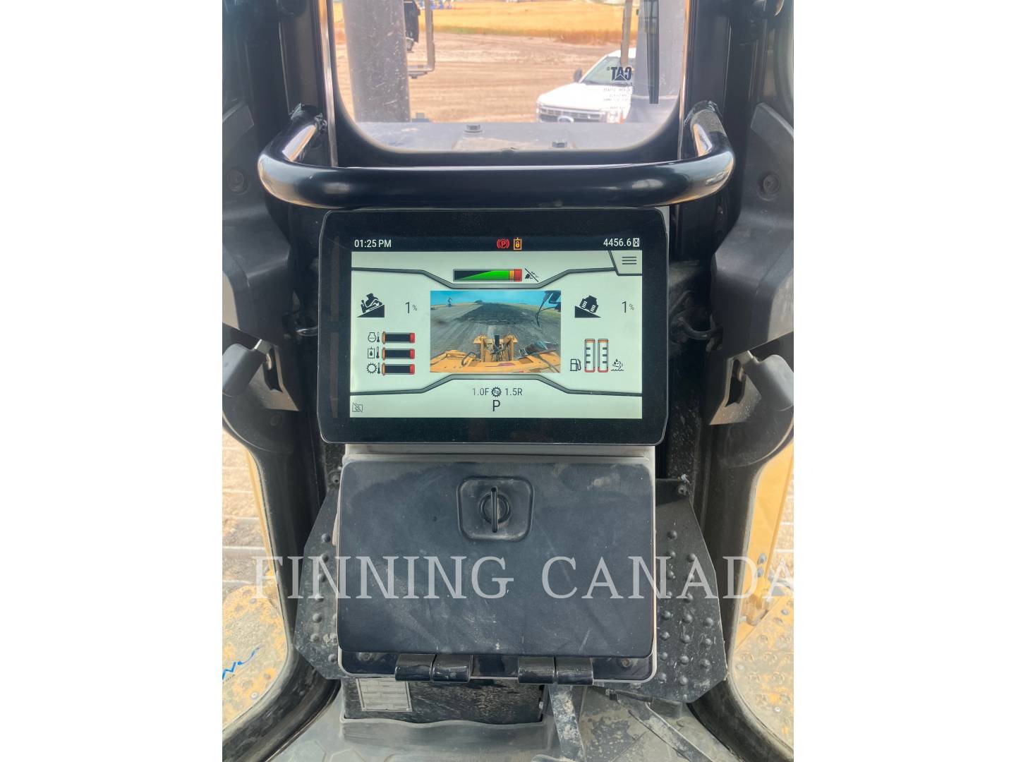 Caterpillar D6-20, 4565 hours, S/N: HMH01157, 2023 - Image 5