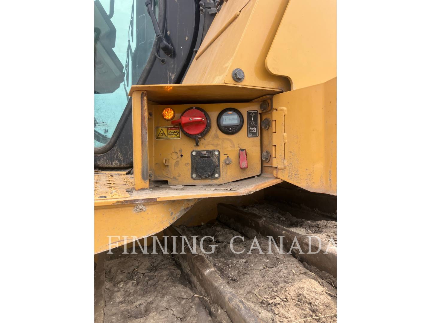 Caterpillar D6-20, 4565 hours, S/N: HMH01157, 2023 - Image 7