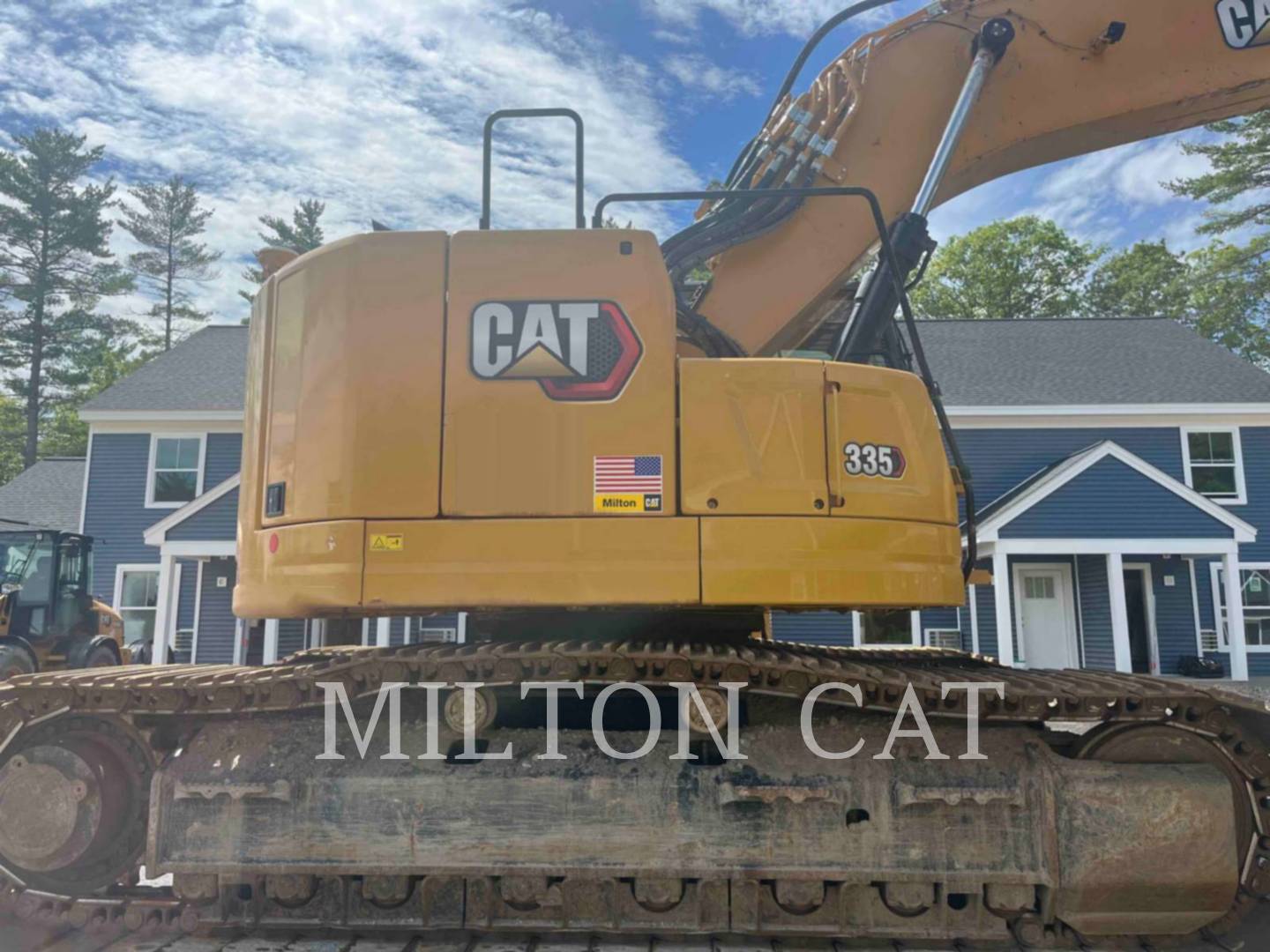 Caterpillar 33507, 4011 hours, S/N: XBE00689C, 2022 - Image 4