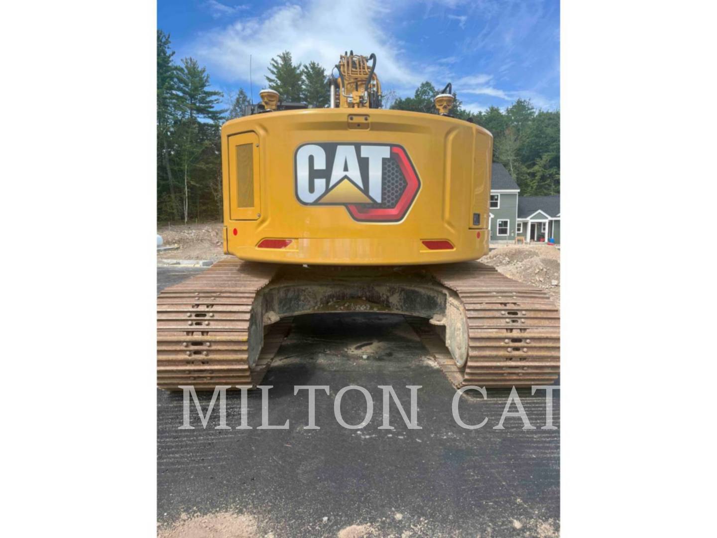 Caterpillar 33507, 4011 hours, S/N: XBE00689C, 2022 - Image 5