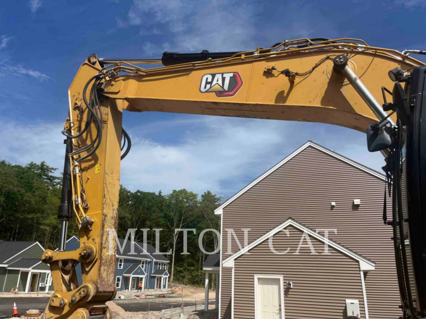 Caterpillar 33507, 4011 hours, S/N: XBE00689C, 2022 - Image 8