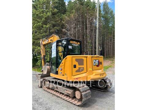 Cat 308, Mini Excavator, 932 hours, S/N: GG805411, 2022 - Image 4