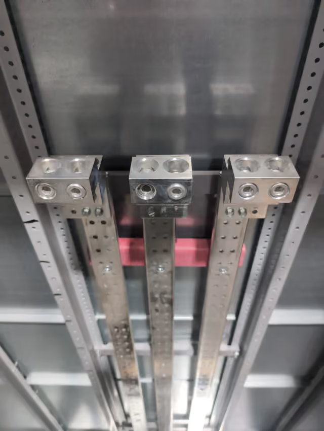 1200 Amp. Siemens, P5E90ML120ATS P5, Panelboard, 480/277 Volts, 3PH 4W MLO Panel, New - Image 8
