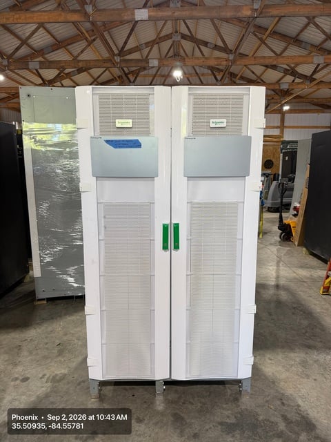 225.0 KVA Schneider Electric #OG-GVM1225KG, Galaxy VM Uninterruptible Power Supply, 480Y/277 Volts, 3PH, (2) - Image 1