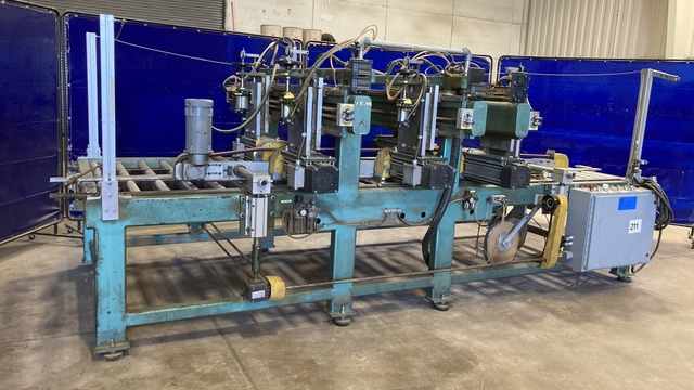 Star V Machinery #SLG-486, Linear Groover - Image 3