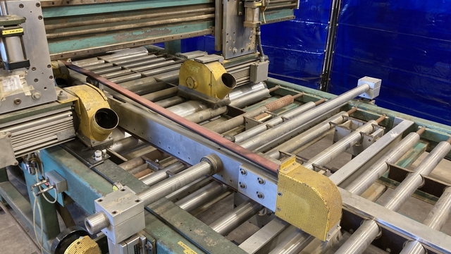 Star V Machinery #SLG-486, Linear Groover - Image 4