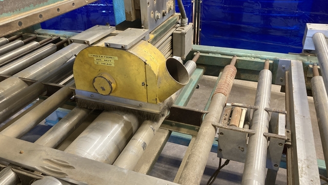 Star V Machinery #SLG-486, Linear Groover - Image 5