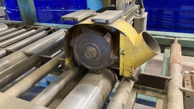 Star V Machinery #SLG-486, Linear Groover - Image 6