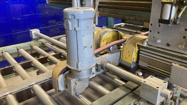 Star V Machinery #SLG-486, Linear Groover - Image 9