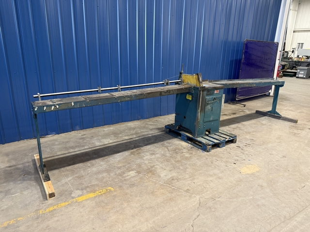 Whirlwind #212L, Up-Cut Saw - Image 3