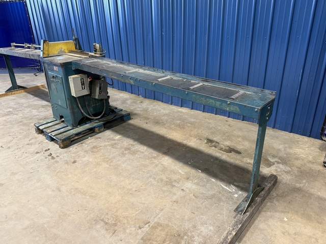 Whirlwind #212L, Up-Cut Saw - Image 4