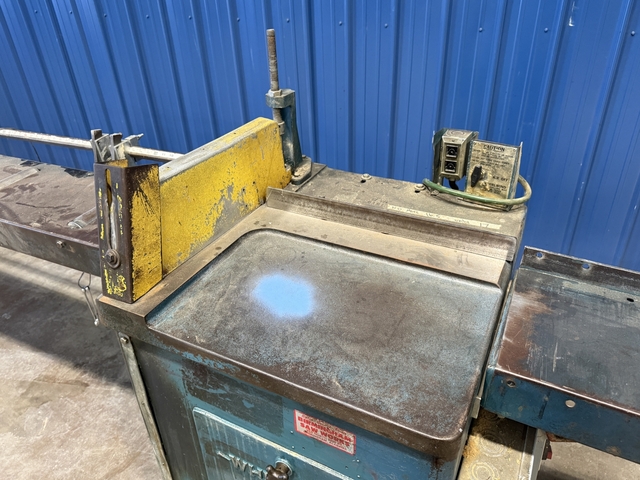 Whirlwind #212L, Up-Cut Saw - Image 9