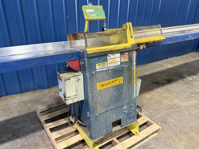 Whirlwind #212R, Up-Cut Saw - Image 2
