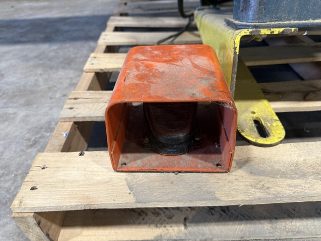 Whirlwind #212R, Up-Cut Saw - Image 9