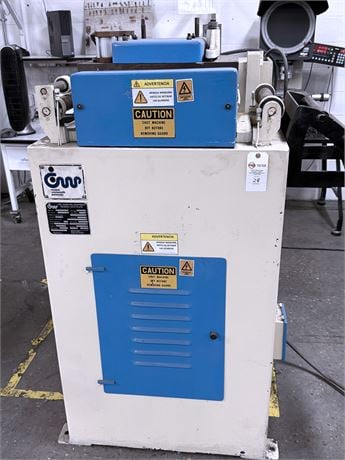 150 Ton, Johnson #G21507236, double crank gap frame press, 72" x36" bed, air clutch & brake, powered slide - Image 7