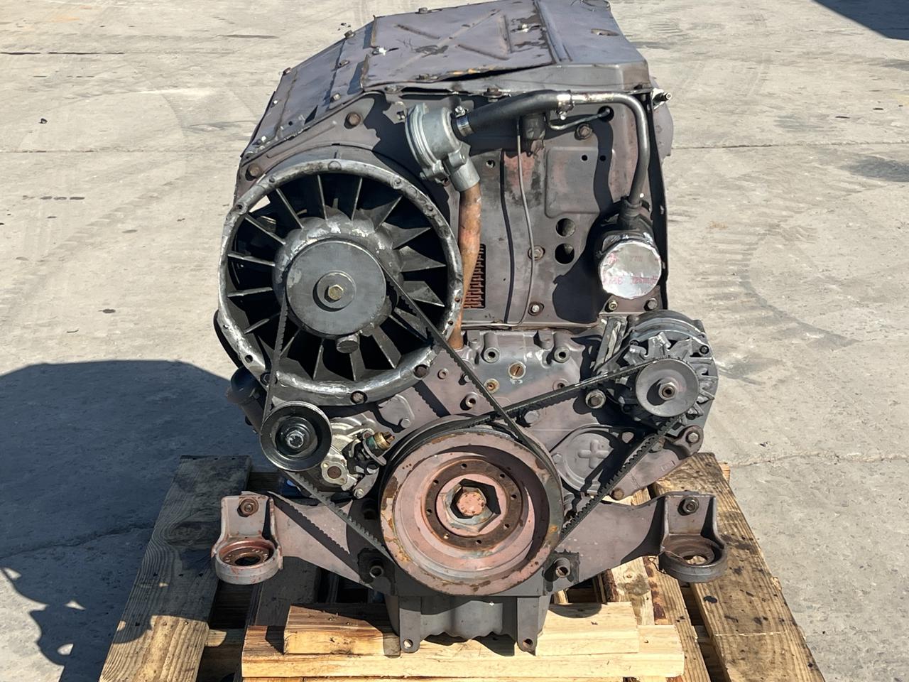 100 HP Deutz #BF4L914, industrial diesel engine, air cooled, 2000 - Image 3