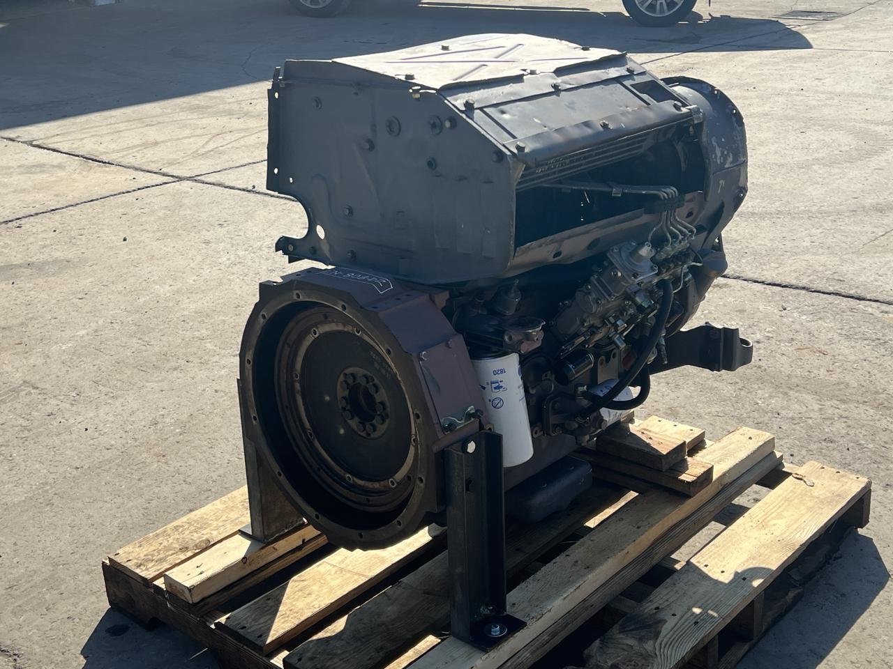100 HP Deutz #BF4L914, industrial diesel engine, air cooled, 2000 - Image 6