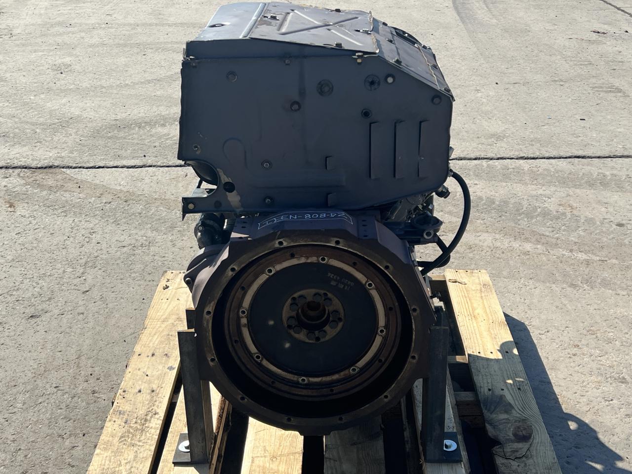 100 HP Deutz #BF4L914, industrial diesel engine, air cooled, 2000 - Image 7
