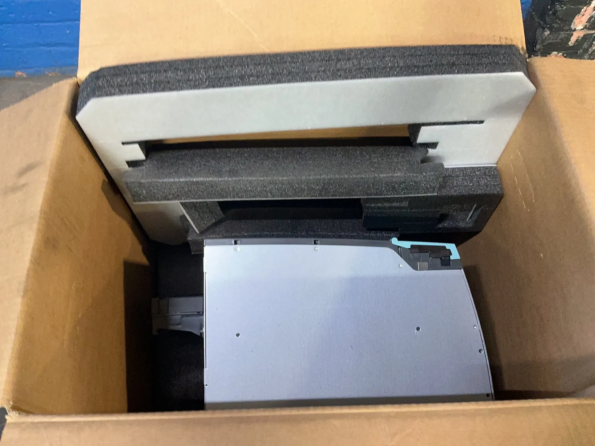 Siemens #6SL3130-7TE31-2AA3, active line module (2 available) - Image 3