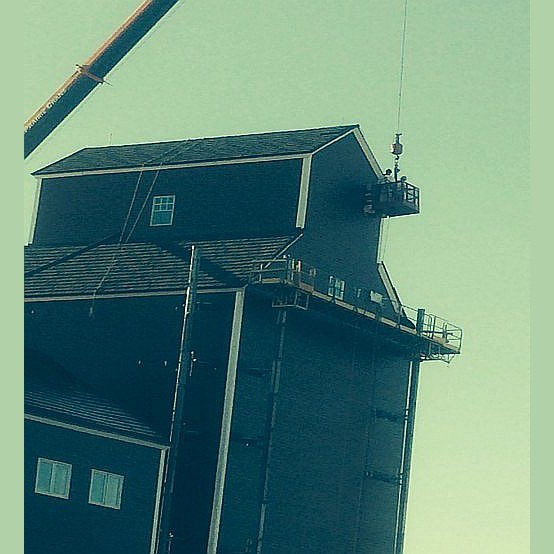 Beta Max #MC-5700, Mastclimber Scaffold System, 265' max. height, 35 FPM, twin mast or (2) single masts - Image 5