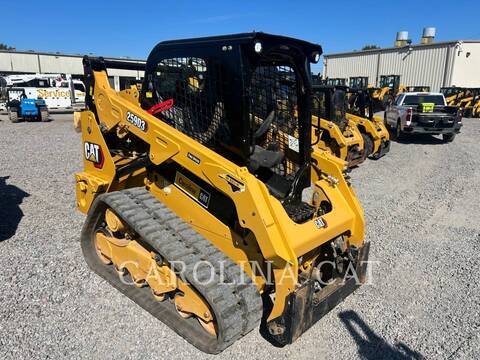 Caterpillar 259D3, 1120 hours, S/N: CW928924, 2023 - Image 2