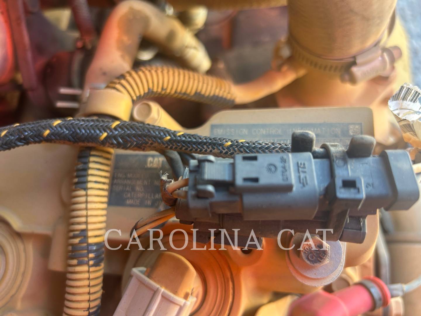 Caterpillar 259D3, 1120 hours, S/N: CW928924, 2023 - Image 8