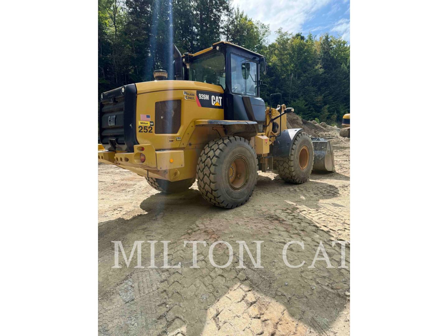 Cat 926M, Wheel Loader, 2158 hours, S/N: LTE07111C, 2019 - Image 3
