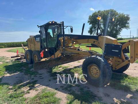 Caterpillar 12M3, Motor Grader, 8720 hours, S/N: N9F00728, 2017 - Image 2