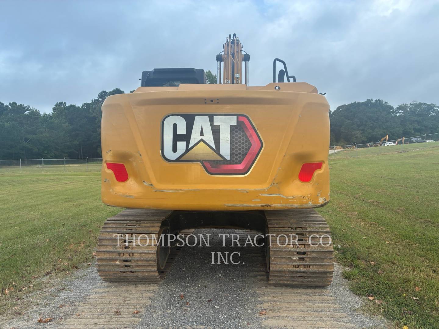 Caterpillar 317, 1557 hours, S/N: TZE10178, 2022 - Image 8