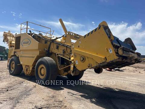 Weiler E2850, Asphalt Paver, 3689 hours, S/N: E28501115, 2015 - Image 2
