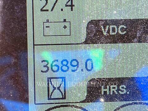 Weiler E2850, Asphalt Paver, 3689 hours, S/N: E28501115, 2015 - Image 5