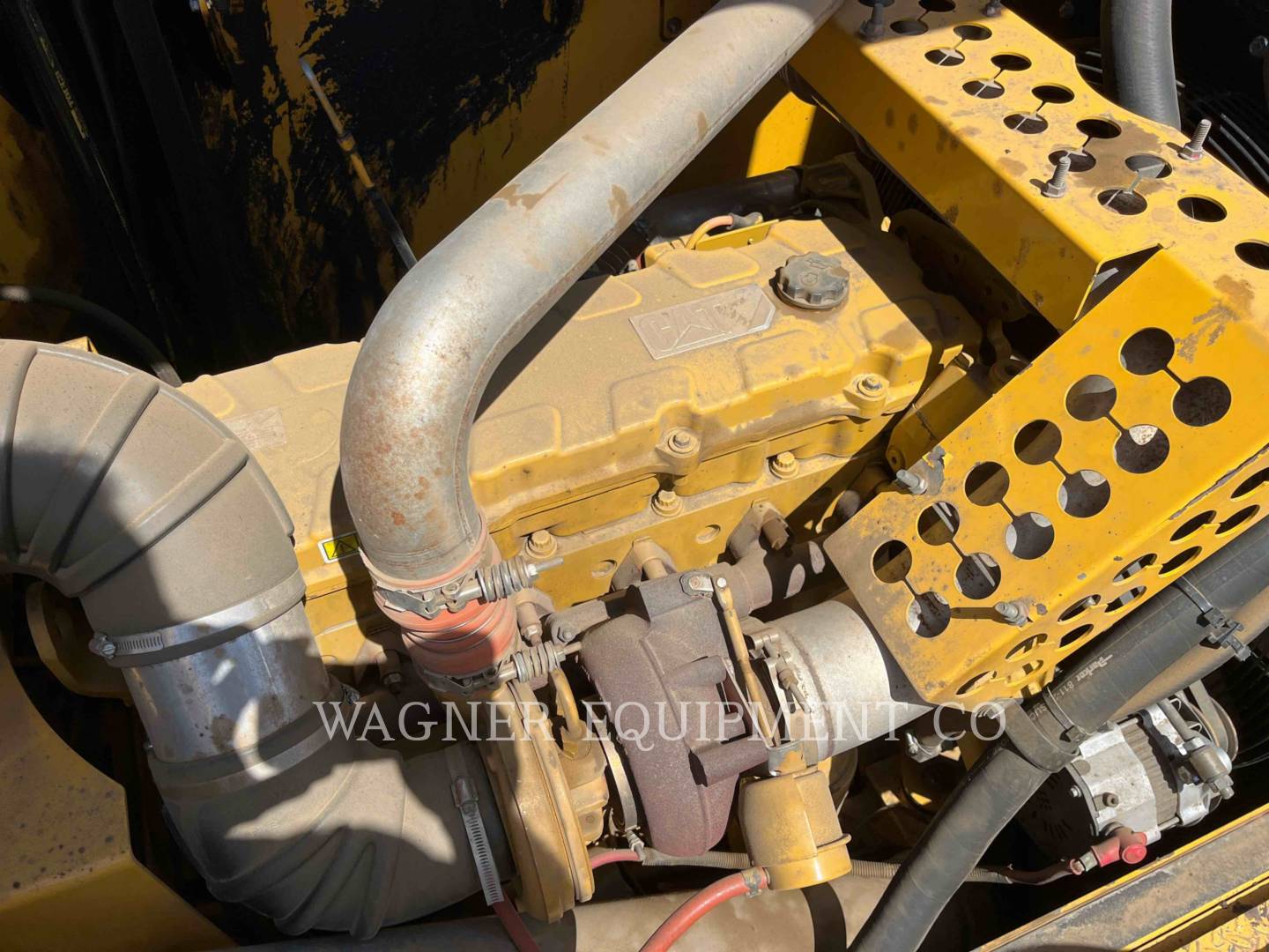 Weiler E2850, Asphalt Paver, 3689 hours, S/N: E28501115, 2015 - Image 7