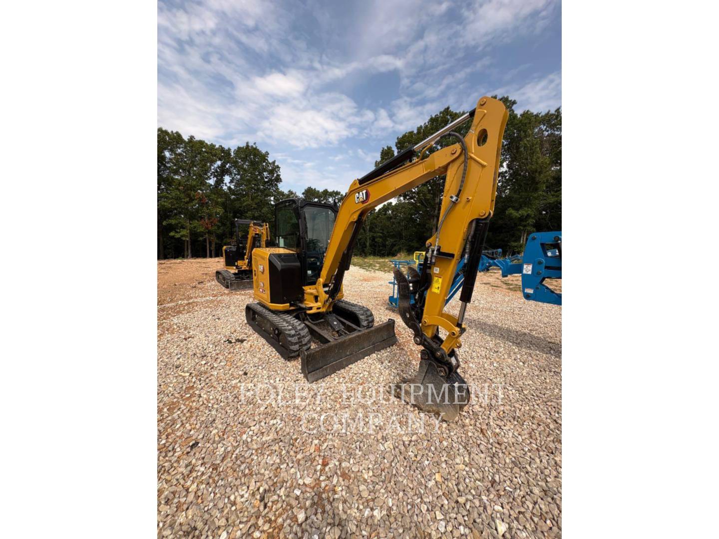 Caterpillar 304-07LC, 513 hours, S/N: AN404559, 2024 - Image 2