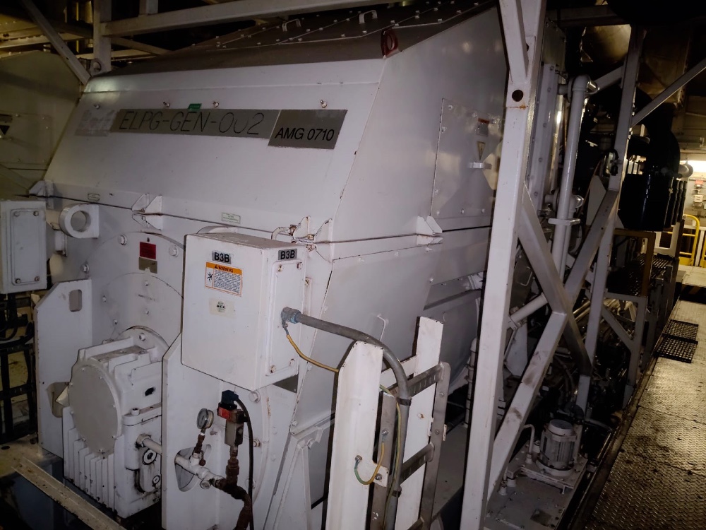 Caterpillar3612 - 8 units, tier 2, 60hz - Image 6