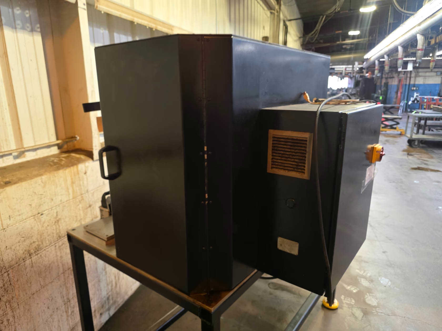 Schmidt #MicroLaser-II, laser marking system, 20 watt, 2010 - Image 3