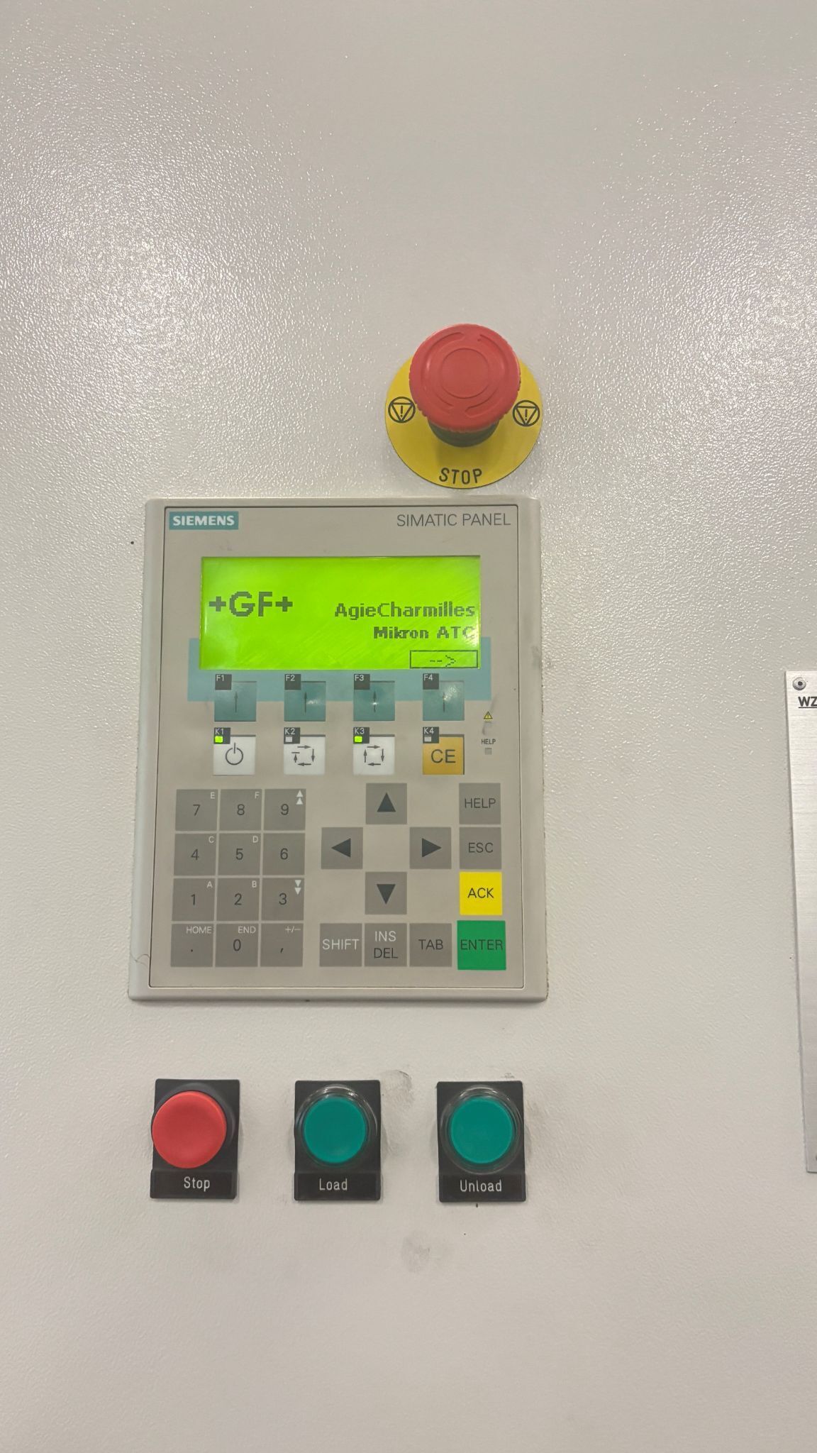 Mikron #HPM-1350U, 5-Axis CNC vertical machining center, 53.1" X, 45.2" Y, 27.5" Z, 10000 RPM, HSK-A100, 45.6 - Image 8