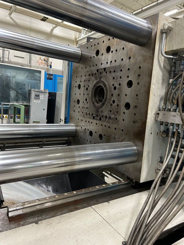 Krauss Maffei #CX-300-2000, injection molding machine, 2010 - Image 8