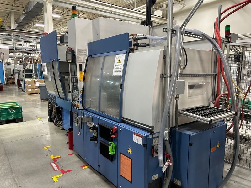 Engel #Victory-330/90-Power, injection molding machine, 2006 - Image 1
