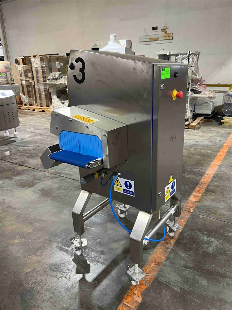 Loma Systems #X5C, compact X-ray inspection system, 11