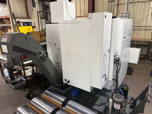Haas #ST-20, CNC lathe, 21" swing, 10" chuck, 2.5" bar, 3.5" bore, 11.8" diameter, 22.5" length, 4000 RPM, 20 - Image 4