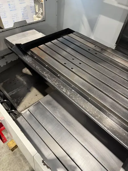 Haas #VF-3BYT, CNC vertical machining center, 24 automatic tool changer, 40" X, 26" Y, 25" Z, 7500 RPM - Image 10