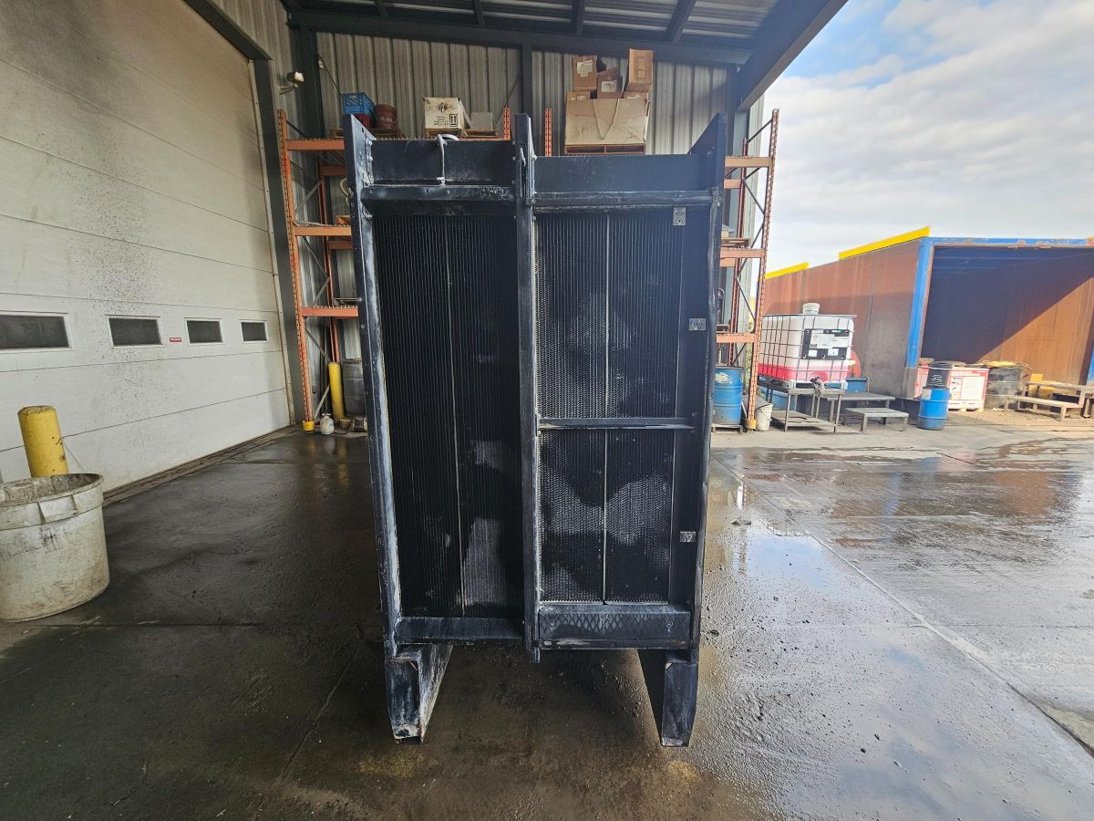 455 KW Caterpillar #C15, diesel generator set, 480 Volts, 3-phase, 18683 hours, 2007 - Image 6